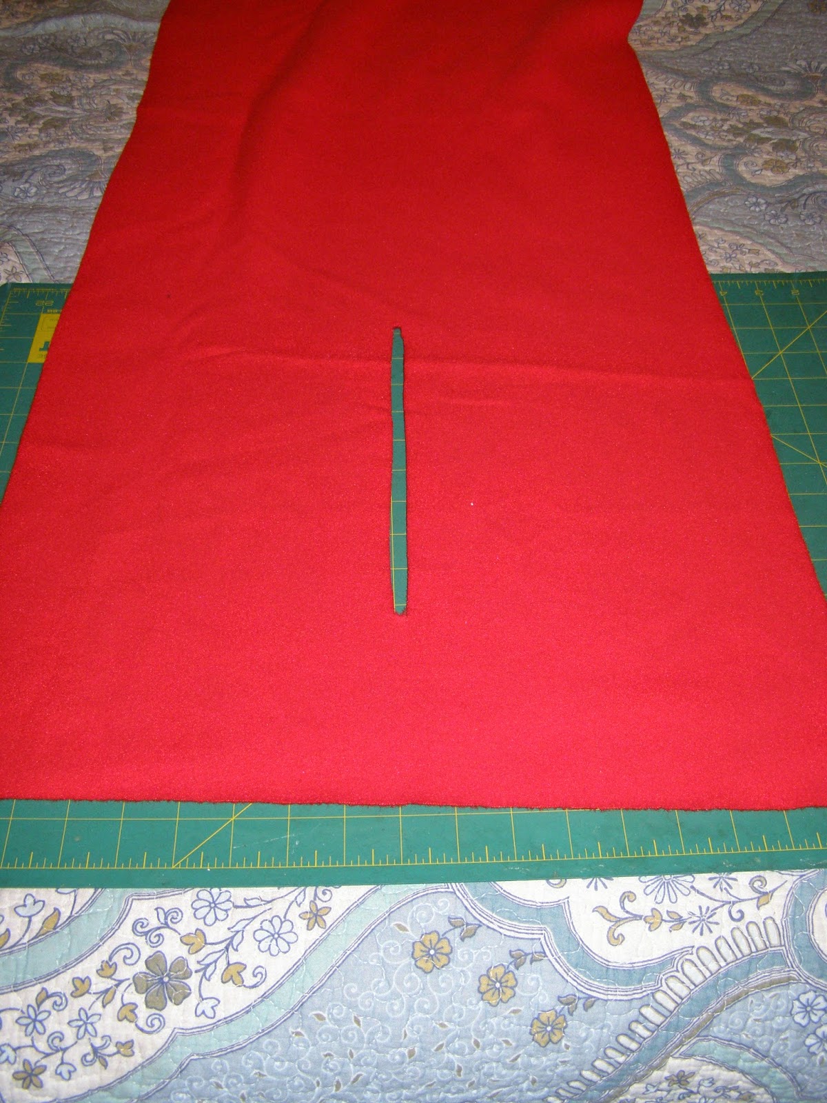 DIY NO SEW Fleece Shawl and Scarf!