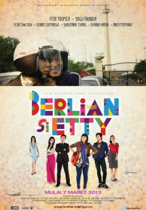 Berlian Si Etty Film