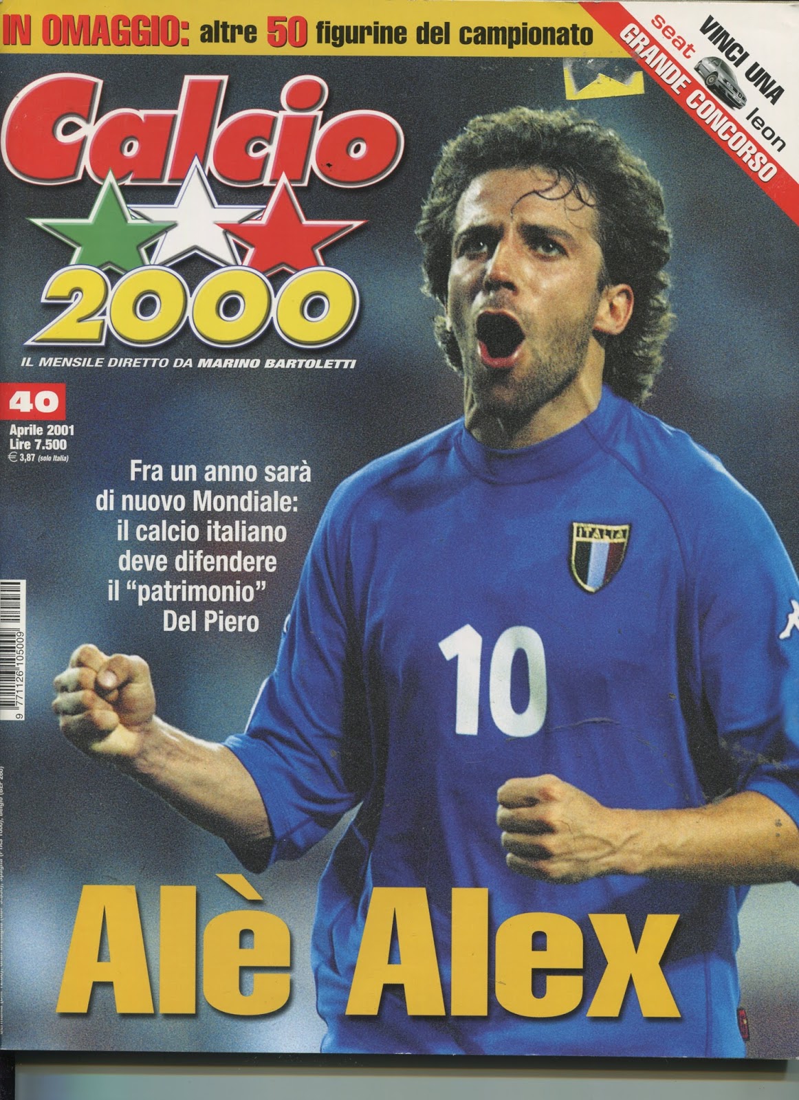 Soccer Nostalgia Full Magazines, Part Seven