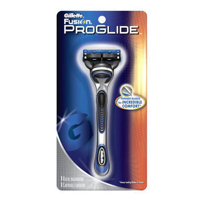 Fusion razor coupons