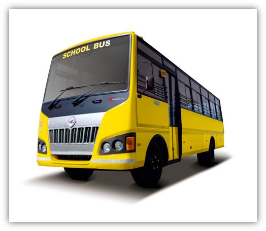 Mahindra Bus