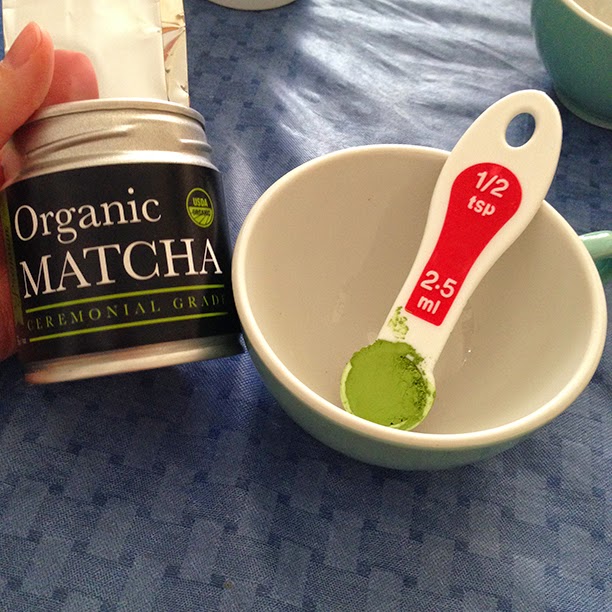 Intrice Blog Review Kiss Me Organics Matcha Green Tea Culinary Grade