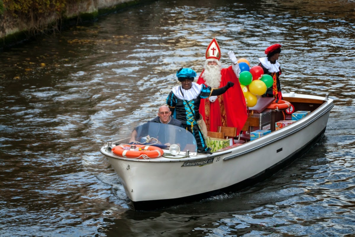 Brugse legenden en verhalen: november 2014