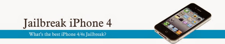 Jailbreak iPhone 4/4s