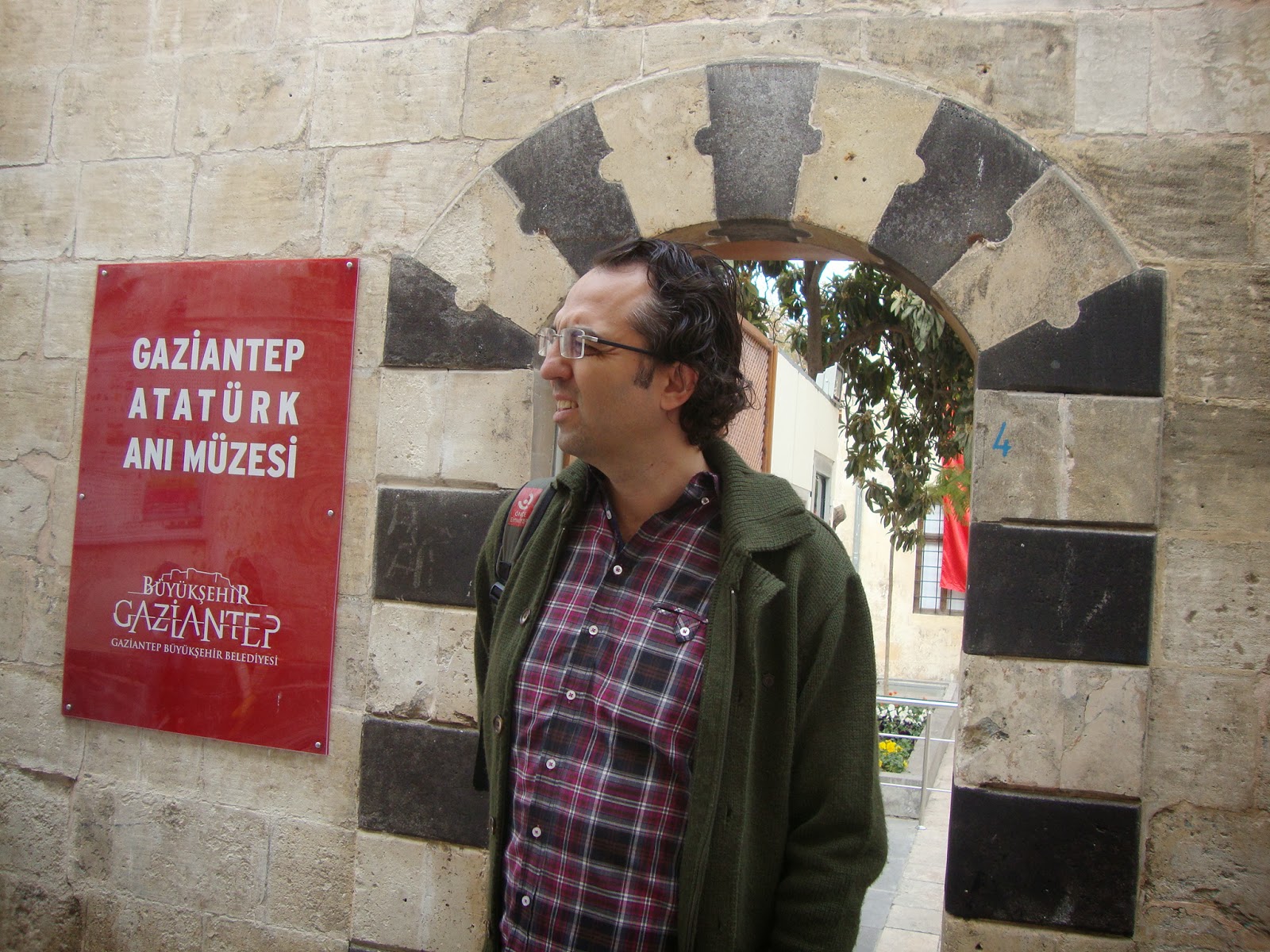 Yollarda Hayat Var&hellip; GAZİANTEP GEZİSİ 3