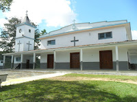 Igreja Matriz de São Sebastião - Comunidade de Claudio Manoel