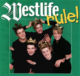 Westlife is My Life: All Personil Westlife