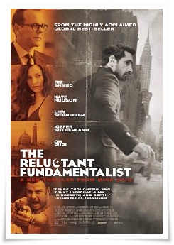 The Reluctant Fundamentalist 2013 Movie Trailer Info