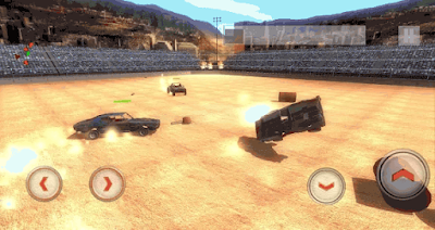 Total Crash Racing apk data Total Crash Racing apk data