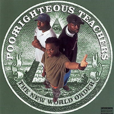 Poor Righteous Teachers ‎– The New World Order (CD) (1996) (FLAC + 320 kbps)