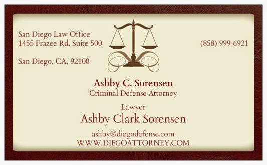  Defense Lawyer San Diego