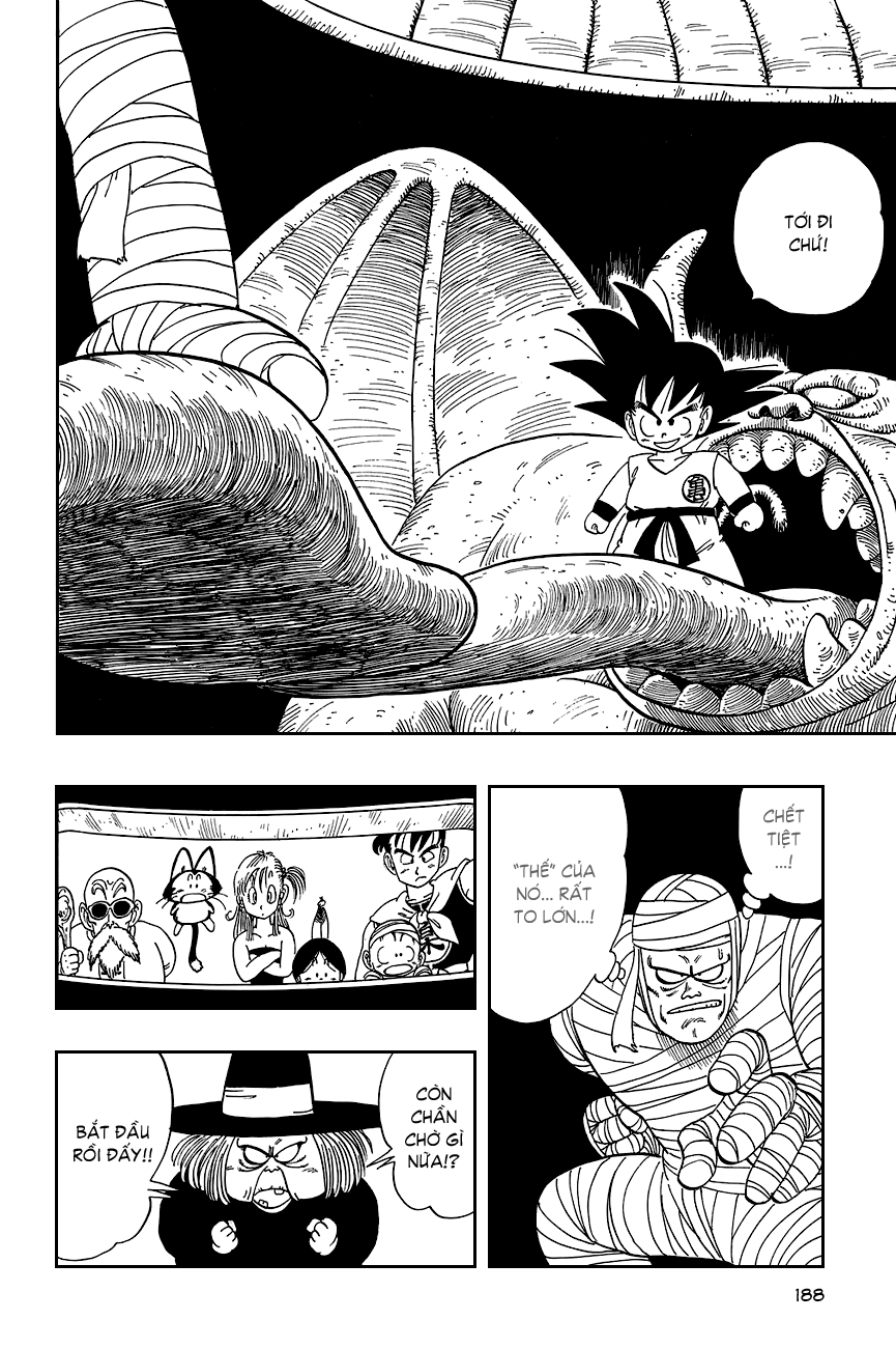 teamlogicnj.com -Dragon Ball Bản Vip - Bản Đẹp Nguyên Gốc Chap 103