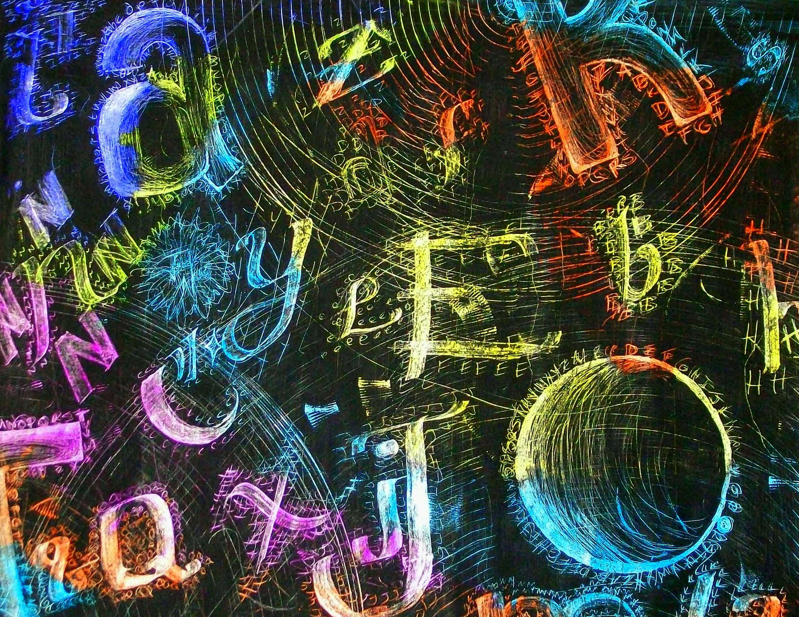 Usu Art 3700 Homemade Scratchboard vrogue.co