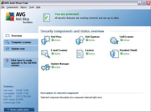 AVG 2011 Free Direct Download Online And Offline Installers