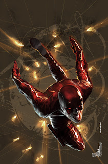 Terry Garrett: El Daredevil real 3