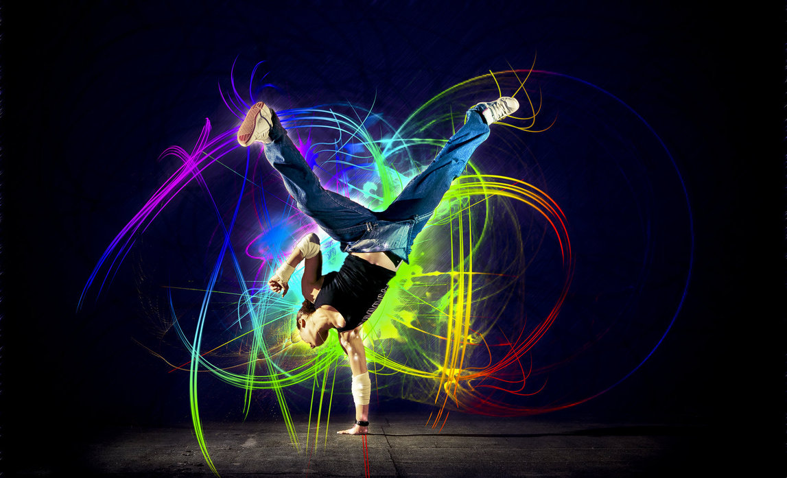 Freestyle Dance Wallpapers