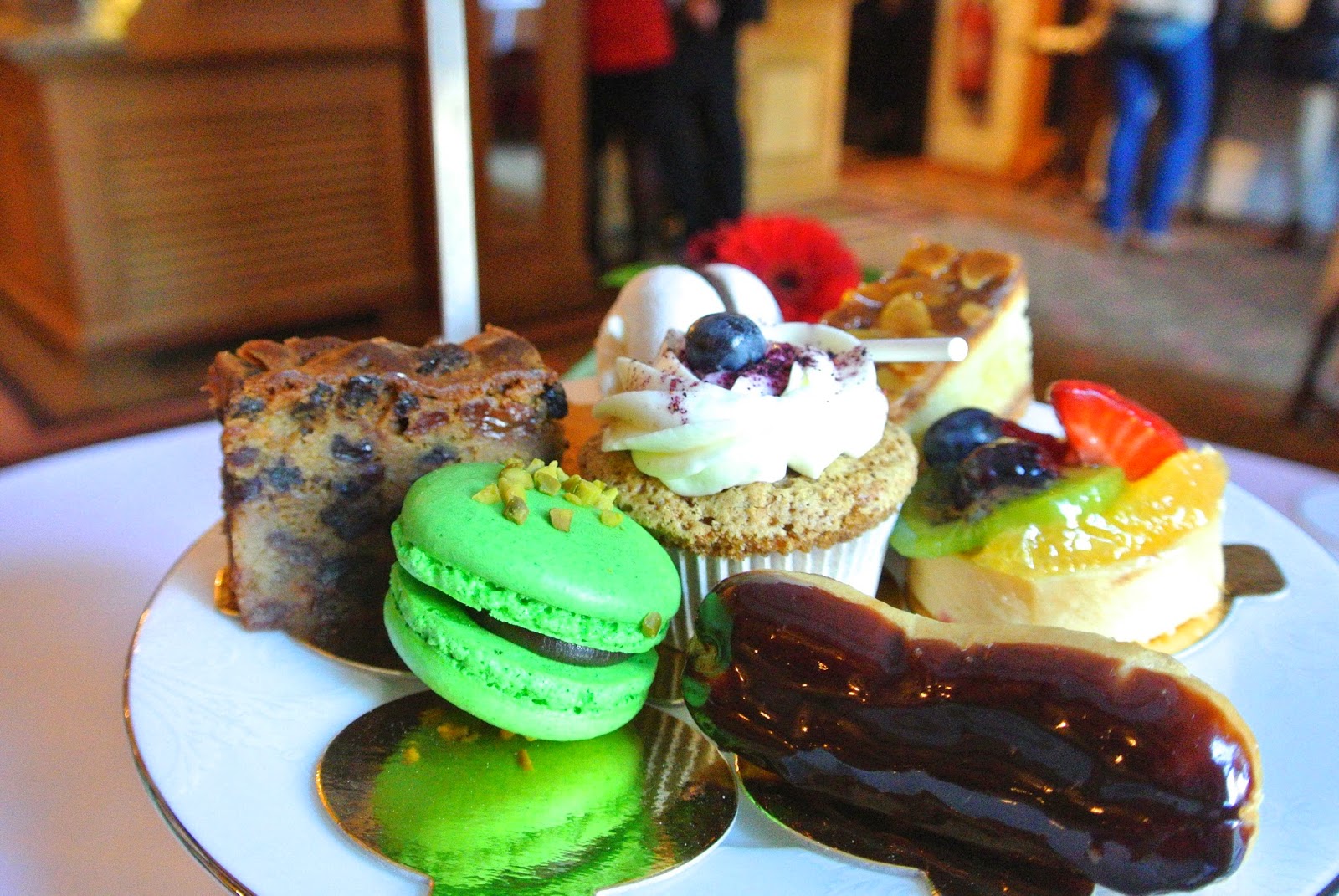Afternoon Tea at The Chesterfield Mayfair - Fashion Mumblr