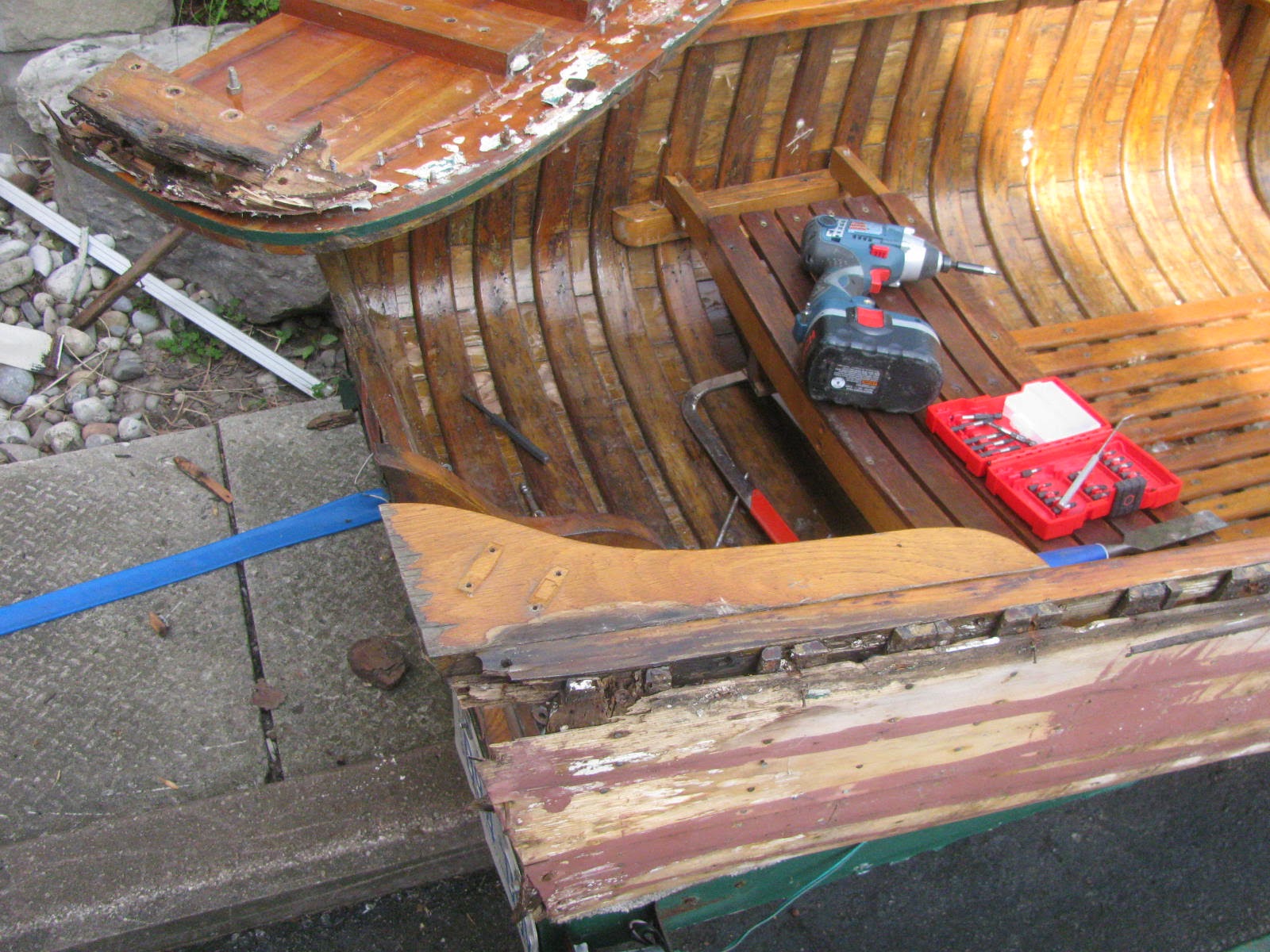 Ravenwood Blog Peterborough Square stern canoe
