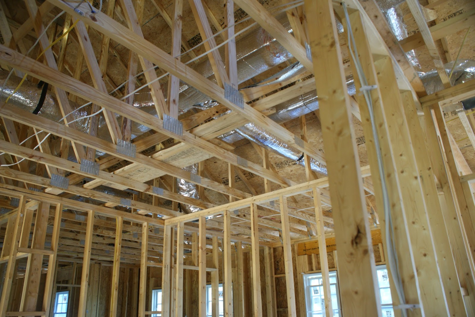 Lamp Post The Rough In