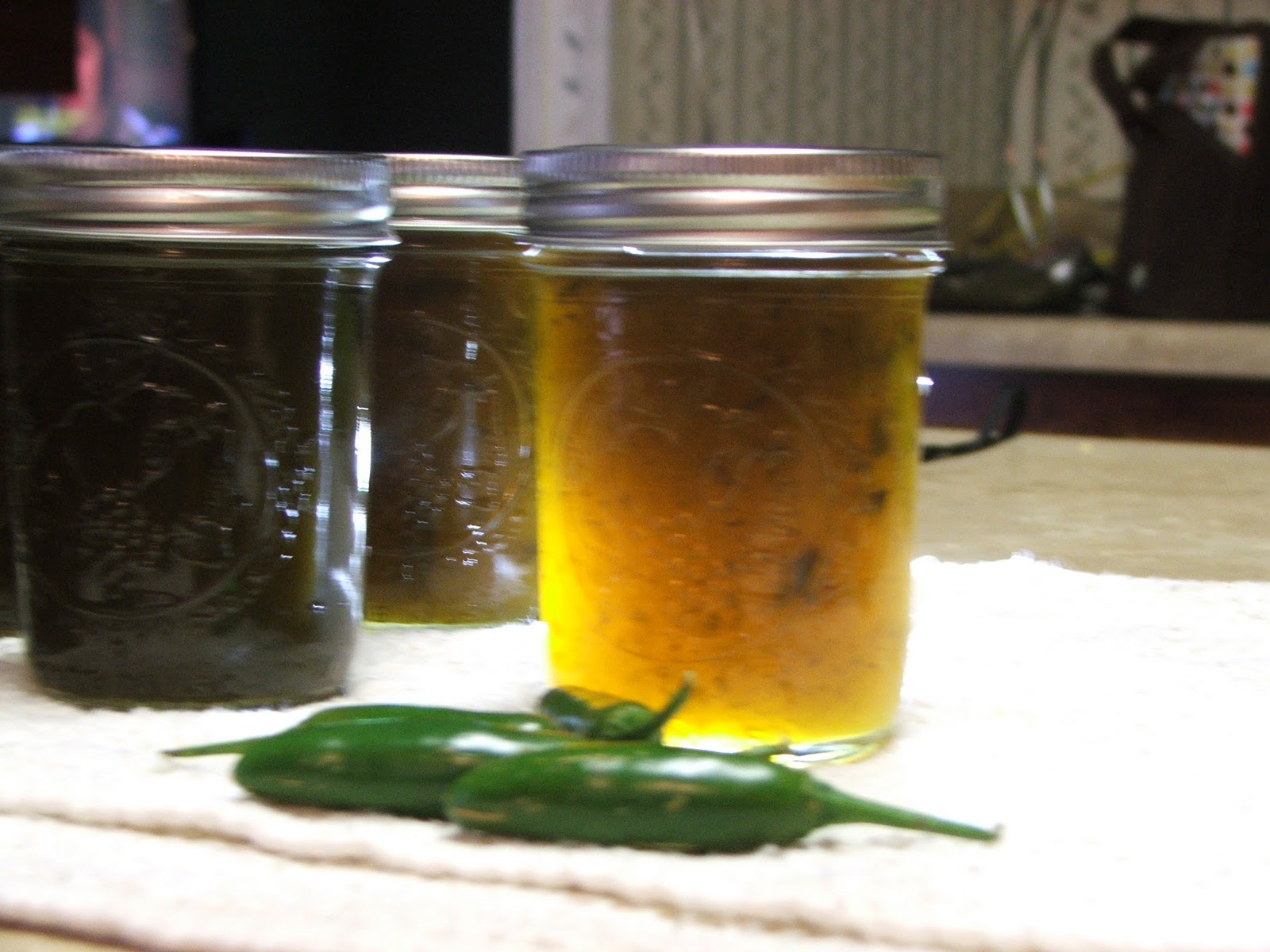 Canning Granny Easy Jalapeno Jam