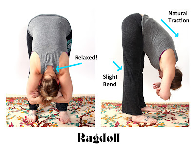 Ragdoll - Yoga for Holiday Stress
