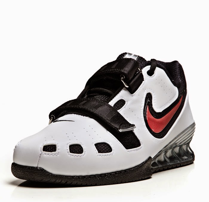 zapatillas para pesas