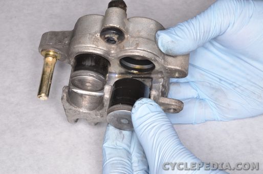 Rebuild Ktm Caliper Or Replace Rebuild Ktm Caliper Or Replace