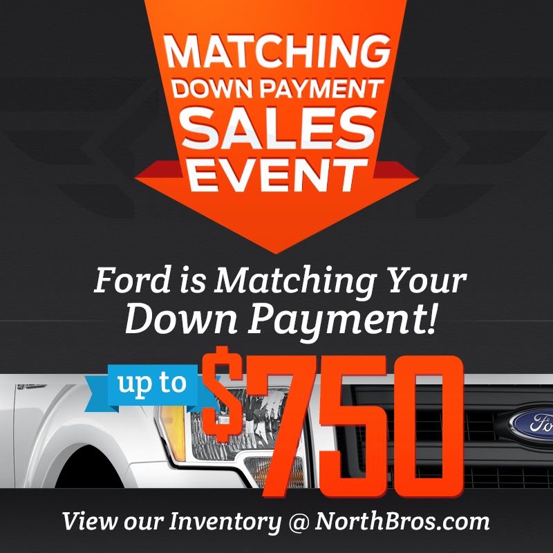 North Brothers Chronicle What's Happening at North Brothers Ford?