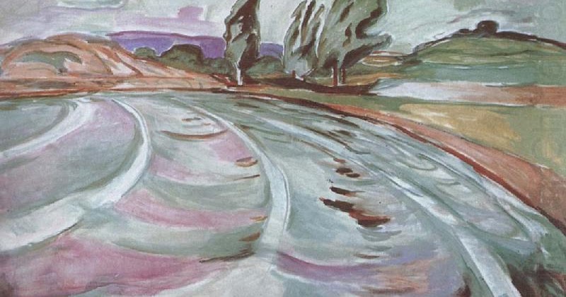 Woe∙be∙gone: Edvard Munch