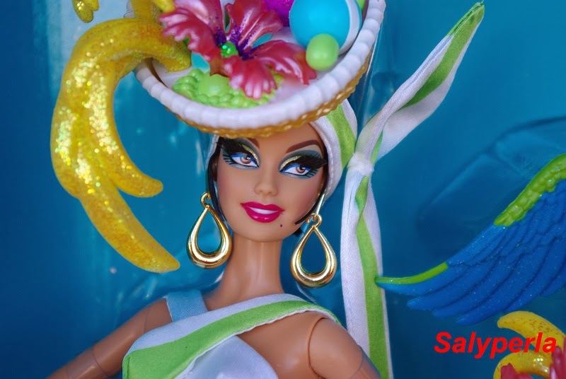 Las Muñecas de Salyperla Novedad del día BARBIE BRAZILIAN BANANA