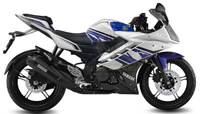 Foto Modifikasi Motor Yamaha New Vixion 2013