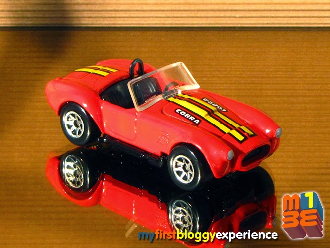 My First Bloggy Experience 1966 Shelby Ac Cobra 427 S C Mkiii 2 Door Roadster Classic Cobra Collector 31 1992 Regular Series Diecast Scale 1 57 Plus 1966 Shelby Ac Cobra 427 S C Mkiii 2 Door