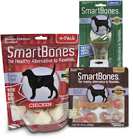 Smartbones - An Alternative to Rawhide for Your Dog