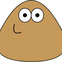 Game Android Pou ( Infinity Money )
