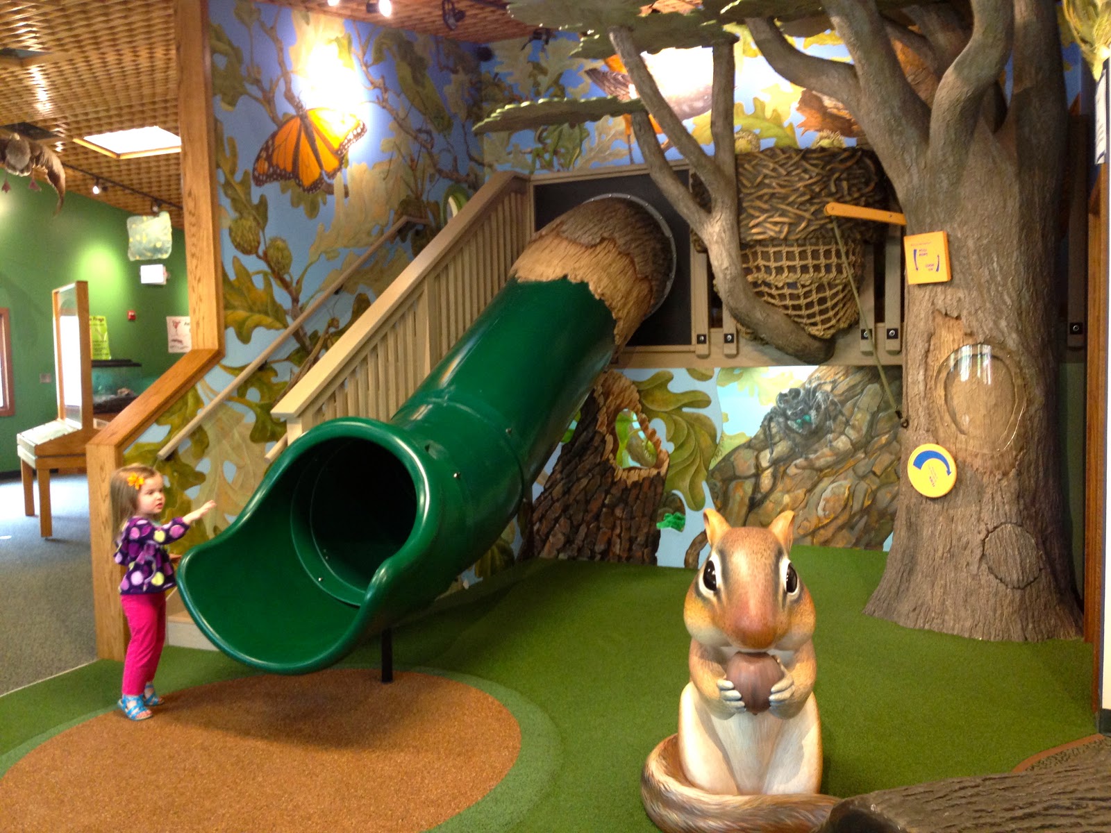 My Adventures In Wanderland Burr Oak Nature Center in Blue Springs, MO