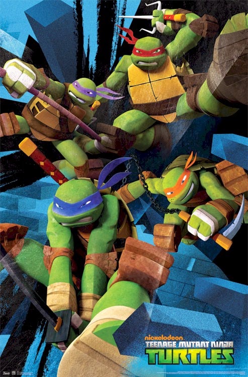 Teenage Mutant Ninja Turtles (2012) Temporada 1 Teenage Mutant Ninja Turtles (2012) Temporada 1