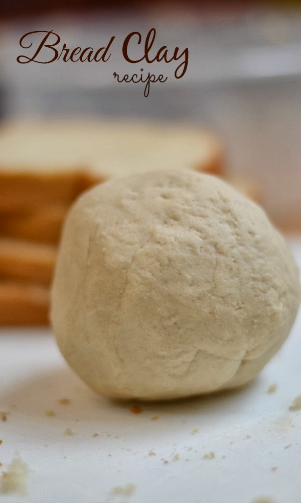 Bread Clay Recipe Growing A Jeweled Rose