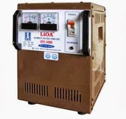 Ổn áp Lioa DRI 5000 Ổn áp Lioa DRI 5000
