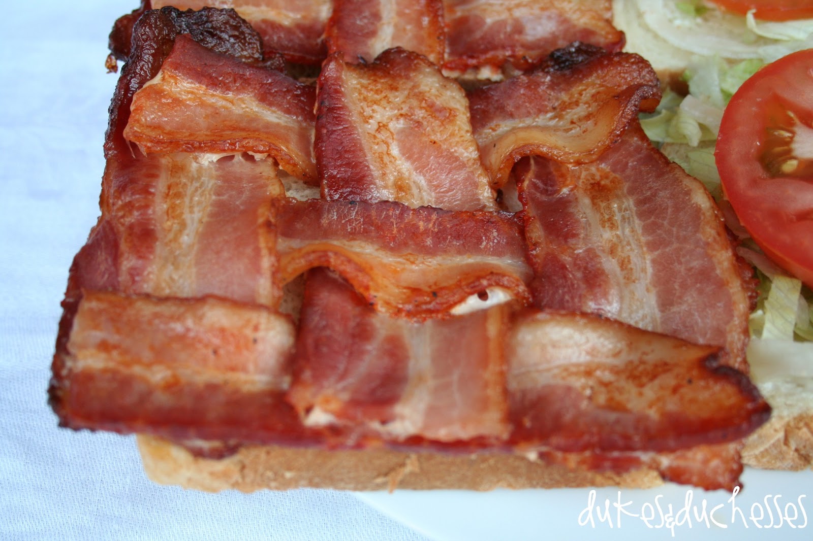 The Best Bacon Sandwiches MealsTogether Dukes and Duchesses