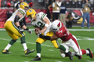 Any shot Green Bay has starts with protecting Aaron Rodgers Any shot Green Bay has starts with protecting Aaron Rodgers