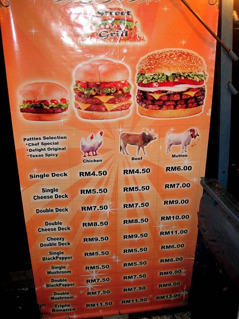 The fat burger penang
