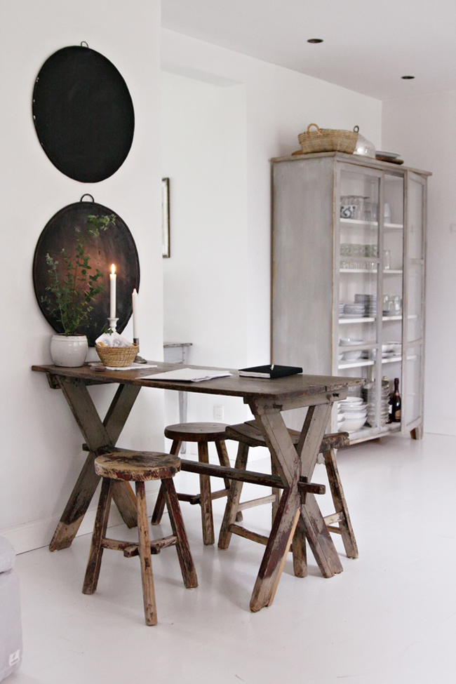 Petitecandela: blog de decoraciÃn, diy, diseÃo y muchas velas ... Cocina Nordicas inspiraciones