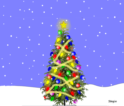 saberpoint snow fall and christmas tree my second saberpoint snow fall and christmas tree my second