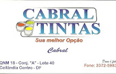Cabral Tintas