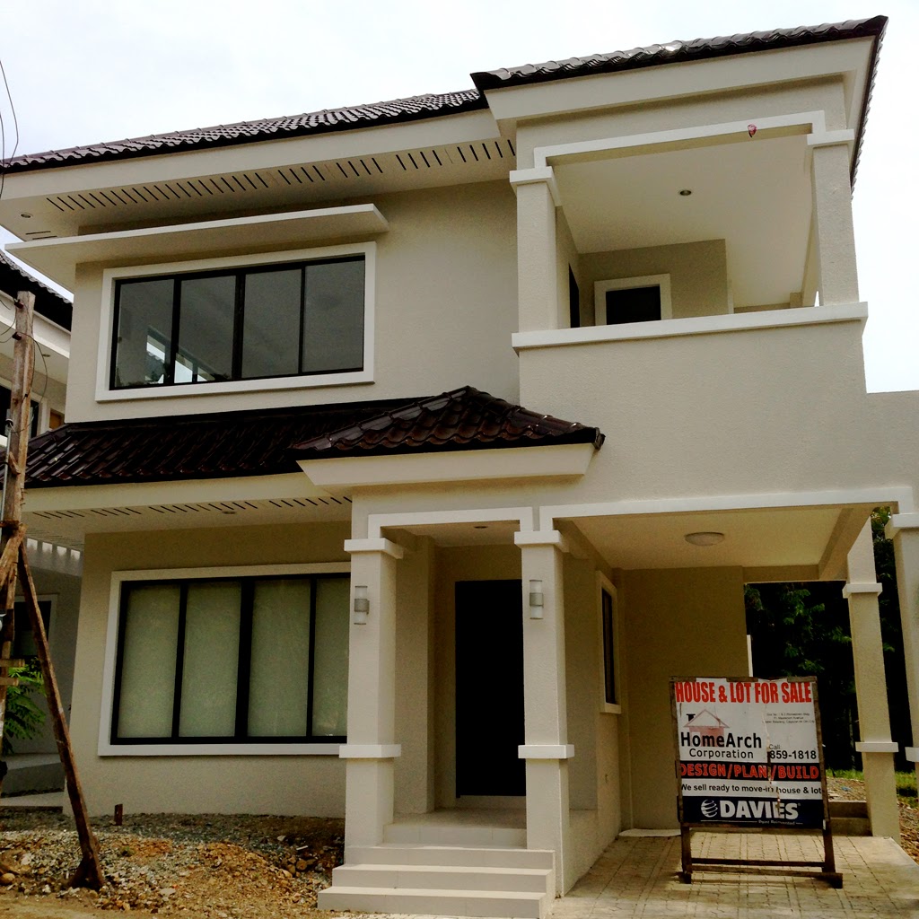 Cagayan de Oro House and Lot Semi Furnished House and Lot Block 87