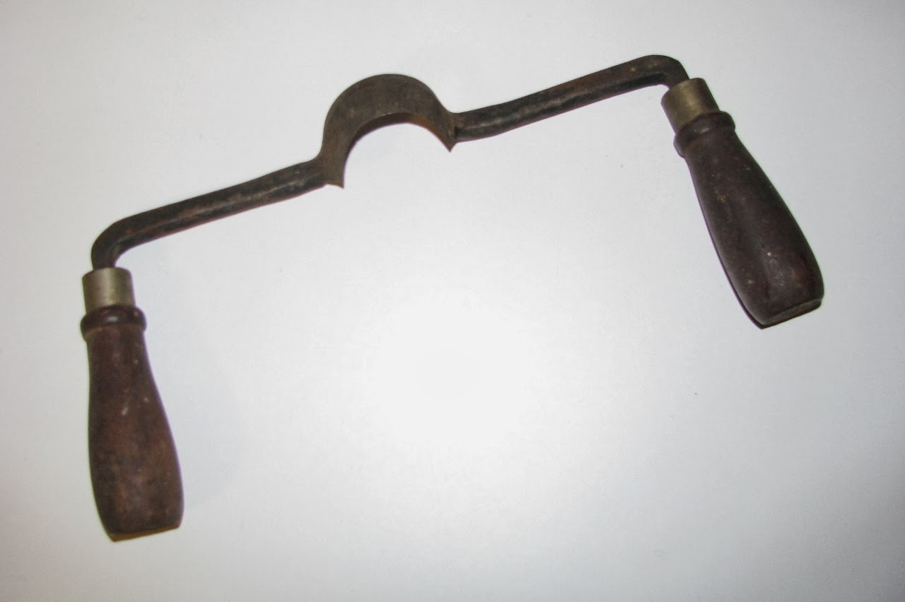 Hickory Tool Handles Made in USA Handle Maker's Draw Knife