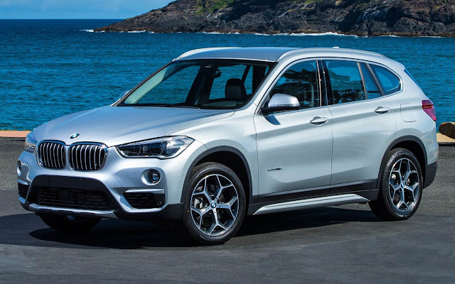 Novo BMW X1 2016 Novo BMW X1 2016