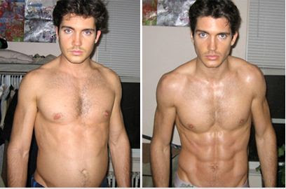 results of muscle factor x