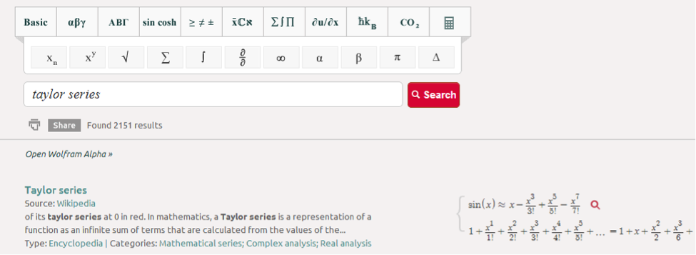 wolframalpha taylor series wolframalpha taylor series