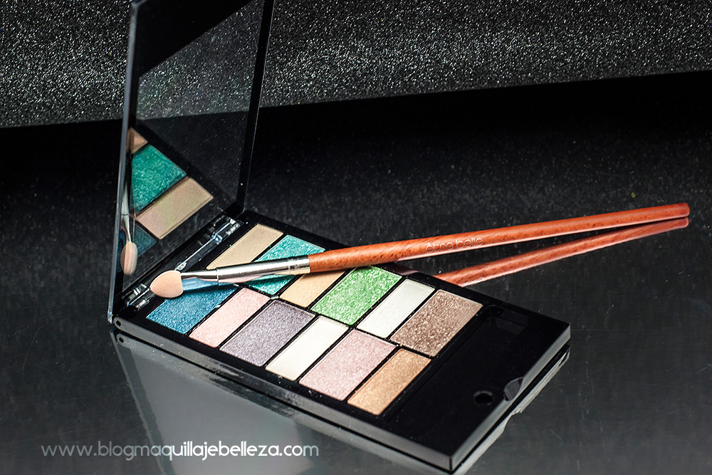 Pinceles de maquillaje para cuenca oculares | être belle Pinceles de maquillaje para cuenca oculares | être belle